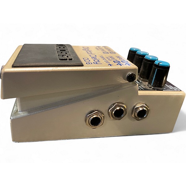 Used BOSS DD8 Digital Delay Effect Pedal