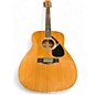 Used 1990s Yamaha FG512II Natural  12 String Acoustic Guitar thumbnail