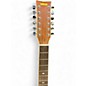 Used 1990s Yamaha FG512II Natural  12 String Acoustic Guitar