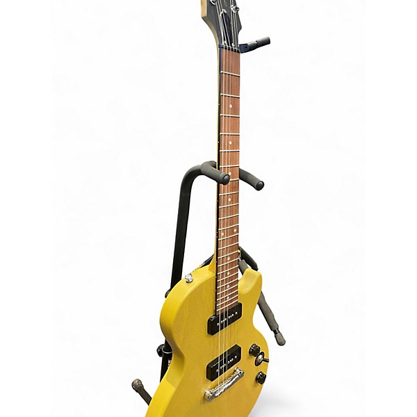 Used Epiphone Les Paul Special Yellow Solid Body Electric Guitar