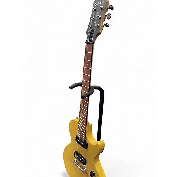 Used Epiphone Les Paul Special Yellow Solid Body Electric Guitar