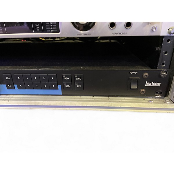 Used Lexicon Pcm70 Effects Processor