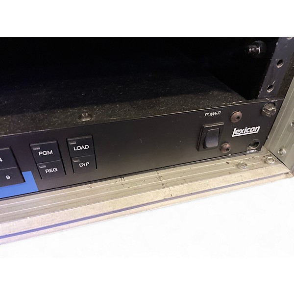 Used Lexicon Pcm70 Effects Processor