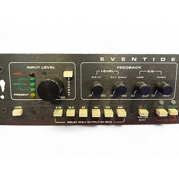 Used Eventide H949 Power Amp
