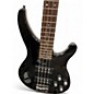 Used Yamaha TRBX304 Black Electric Bass Guitar