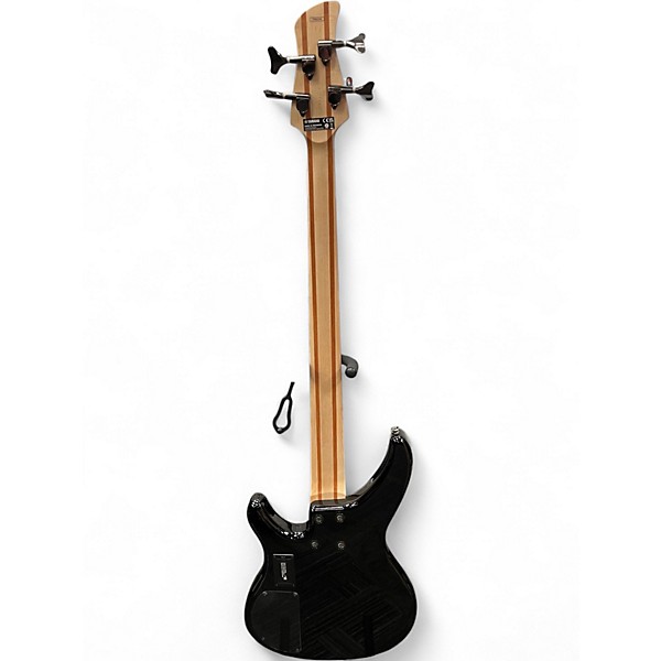 Used Yamaha TRBX304 Black Electric Bass Guitar