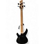 Used Yamaha TRBX304 Black Electric Bass Guitar