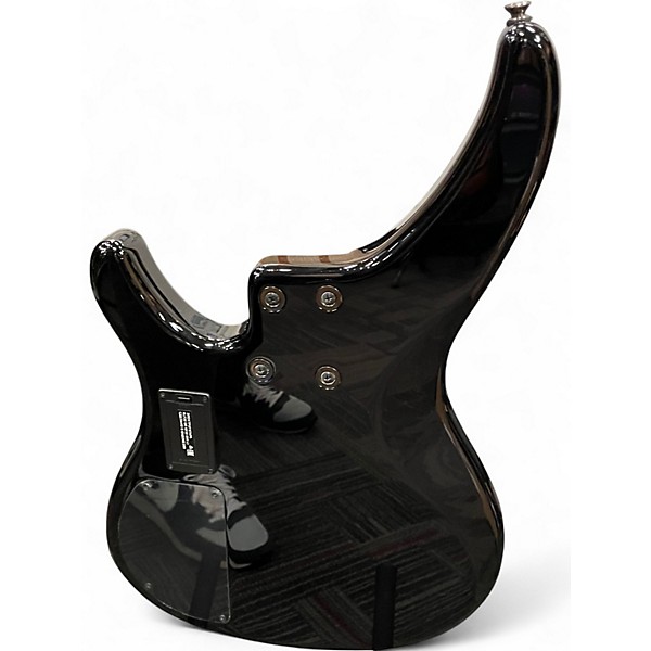 Used Yamaha TRBX304 Black Electric Bass Guitar