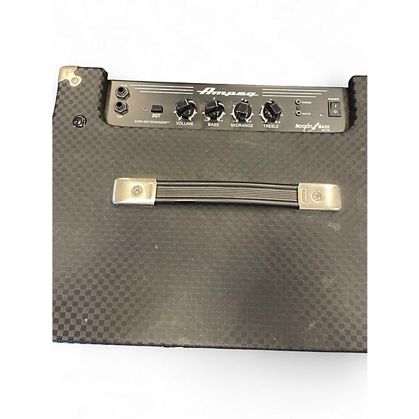 Used Ampeg RB-108 Bass Combo Amp