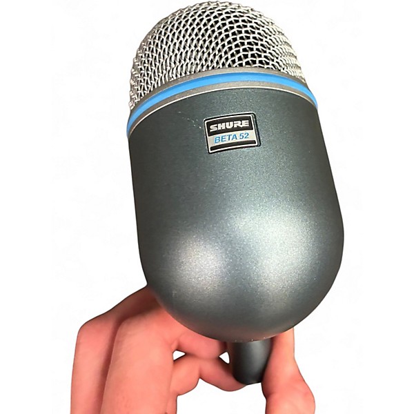 Used Shure Beta 52A Drum Microphone