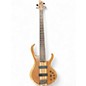 Used Ibanez BTB745 Natural Electric Bass Guitar thumbnail