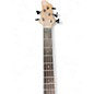 Used Ibanez BTB745 Natural Electric Bass Guitar