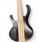 Used Ibanez BTB745 Natural Electric Bass Guitar
