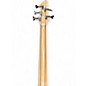 Used Ibanez BTB745 Natural Electric Bass Guitar