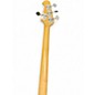 Used Sterling by Music Man Ray 34 Orange Electric Bass Guitar