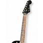 Used Fender Sonoran SCE Black Acoustic Electric Guitar
