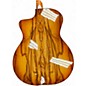 Used Taylor 214CE Plus Natural Burst Acoustic Electric Guitar