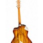 Used Taylor 214CE Plus Natural Burst Acoustic Electric Guitar