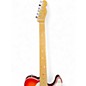 Used 2015 Fender American Elite Telecaster Aged Cherry Burst Solid Body Electric Guitar