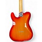 Used 2015 Fender American Elite Telecaster Aged Cherry Burst Solid Body Electric Guitar