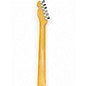 Used 2015 Fender American Elite Telecaster Aged Cherry Burst Solid Body Electric Guitar