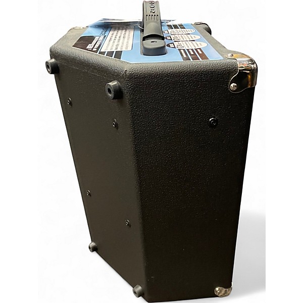 Used Acoustic B50C 1X10 50W Bass Combo Amp