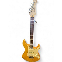 Used Yamaha Pacifica 112V Natural Solid Body Electric Guitar