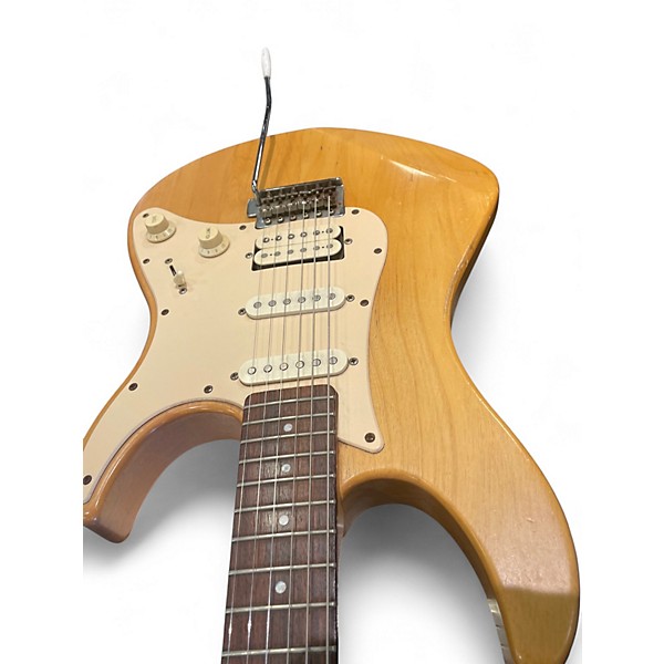 Used Yamaha Pacifica 112V Natural Solid Body Electric Guitar