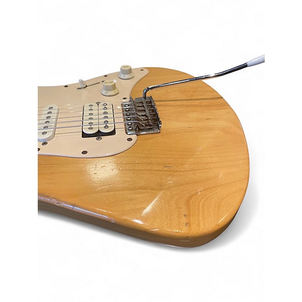 Used Yamaha Pacifica 112V Natural Solid Body Electric Guitar