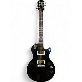 Used Epoch By Gibson BALDWIN LP STYLE Black Solid Body Electric Guitar