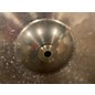Used Paiste 18in 502 Crash Ride Cymbal