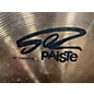 Used Paiste 18in 502 Crash Ride Cymbal