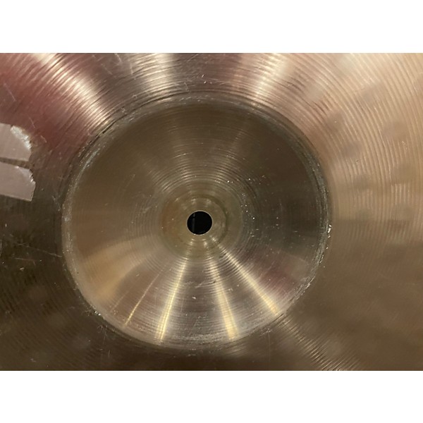 Used Paiste 18in 502 Crash Ride Cymbal