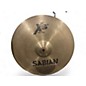 Used SABIAN 14in XS20 Hi Hat Pair Cymbal