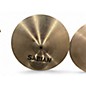 Used SABIAN 14in XS20 Hi Hat Pair Cymbal
