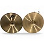 Used SABIAN 14in XS20 Hi Hat Pair Cymbal