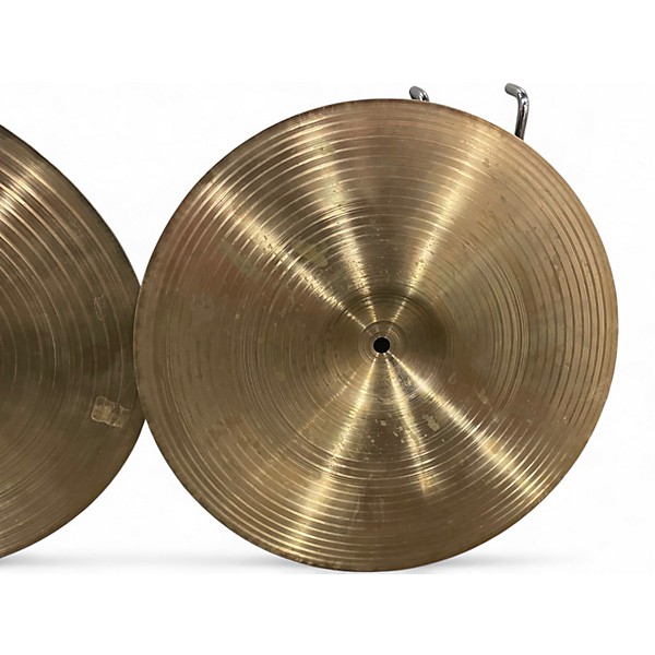 Used SABIAN 14in XS20 Hi Hat Pair Cymbal
