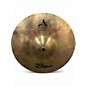 Used Zildjian 10in A Custom Splash Cymbal thumbnail