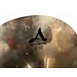 Used Zildjian 10in A Custom Splash Cymbal