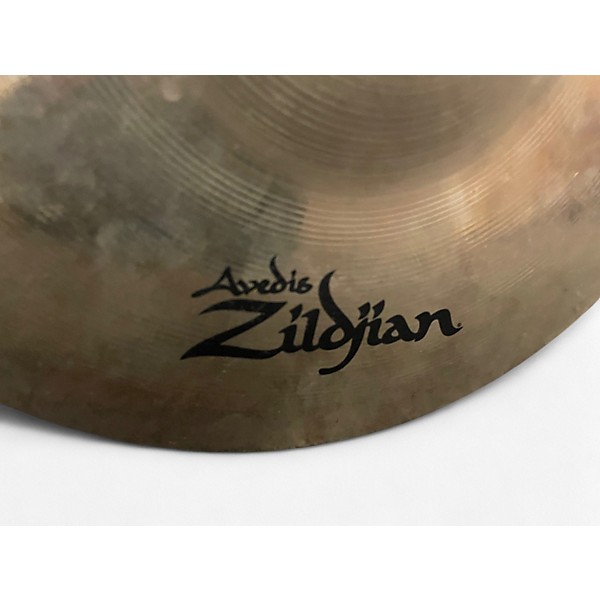 Used Zildjian 10in A Custom Splash Cymbal