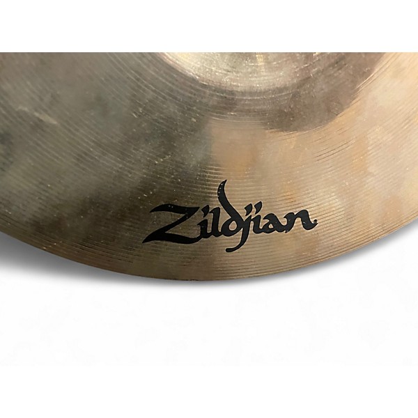 Used Zildjian 10in A Custom Splash Cymbal