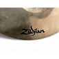 Used Zildjian 10in A Custom Splash Cymbal