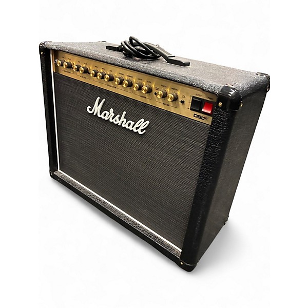 Used Marshall DSL40CR 40W 1X12" Tube Guitar Combo Amp