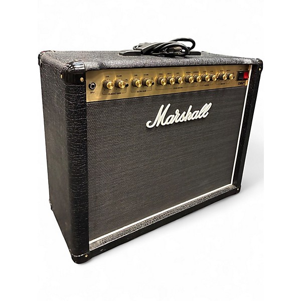Used Marshall DSL40CR 40W 1X12" Tube Guitar Combo Amp