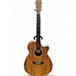 Used Martin X Series Special Koa Natural Acoustic Electric Guitar thumbnail