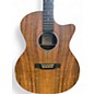 Used Martin X Series Special Koa Natural Acoustic Electric Guitar