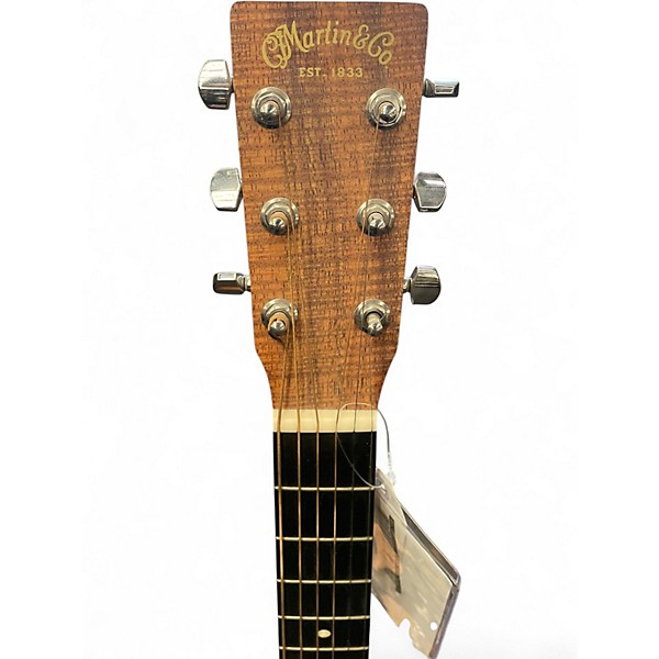 Used Martin X Series Special Koa Natural Acoustic Electric Guitar