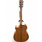 Used Martin X Series Special Koa Natural Acoustic Electric Guitar