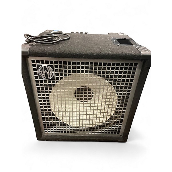 Used SWR LA15 1x15 100W Bass Combo Amp