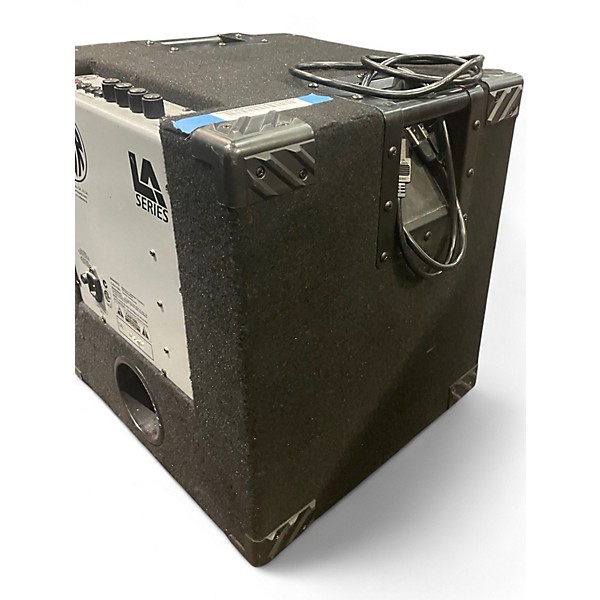 Used SWR LA15 1x15 100W Bass Combo Amp
